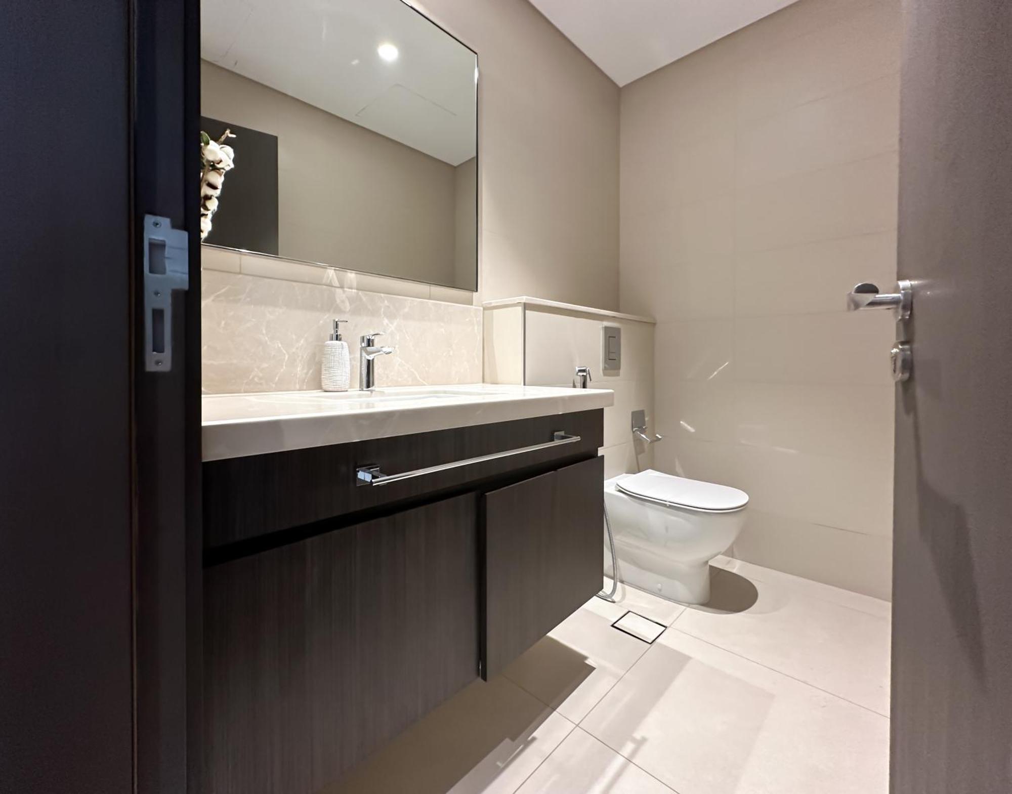 Stylish 2 Bedroom Dior-Inspired Apartment Connected To Dubai Mall Eksteriør billede