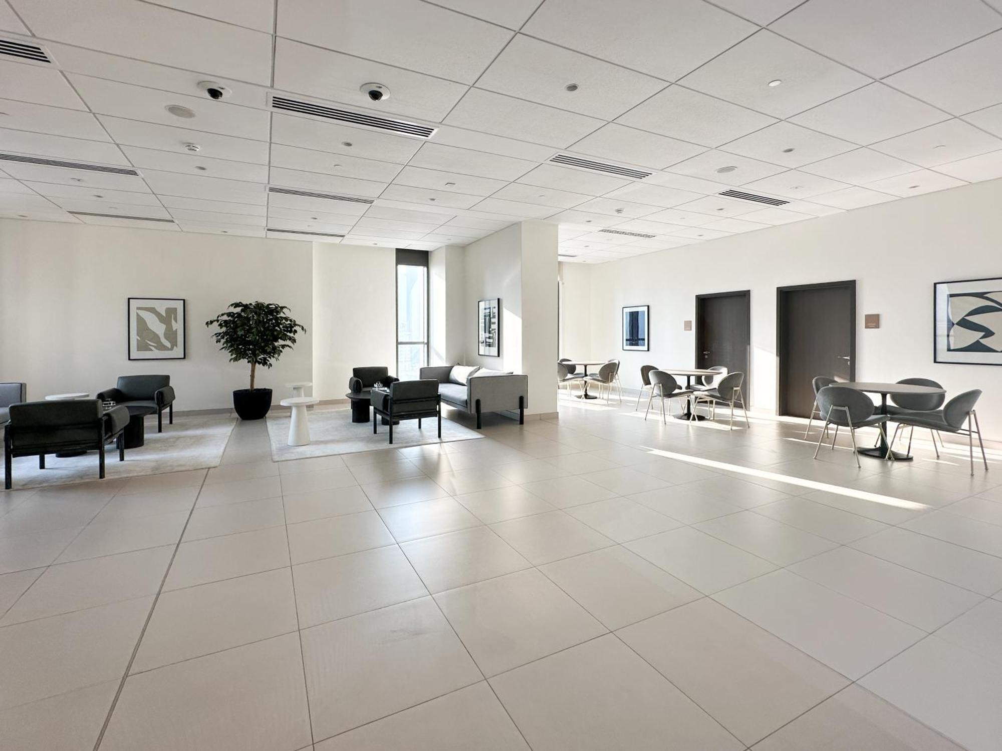 Stylish 2 Bedroom Dior-Inspired Apartment Connected To Dubai Mall Eksteriør billede